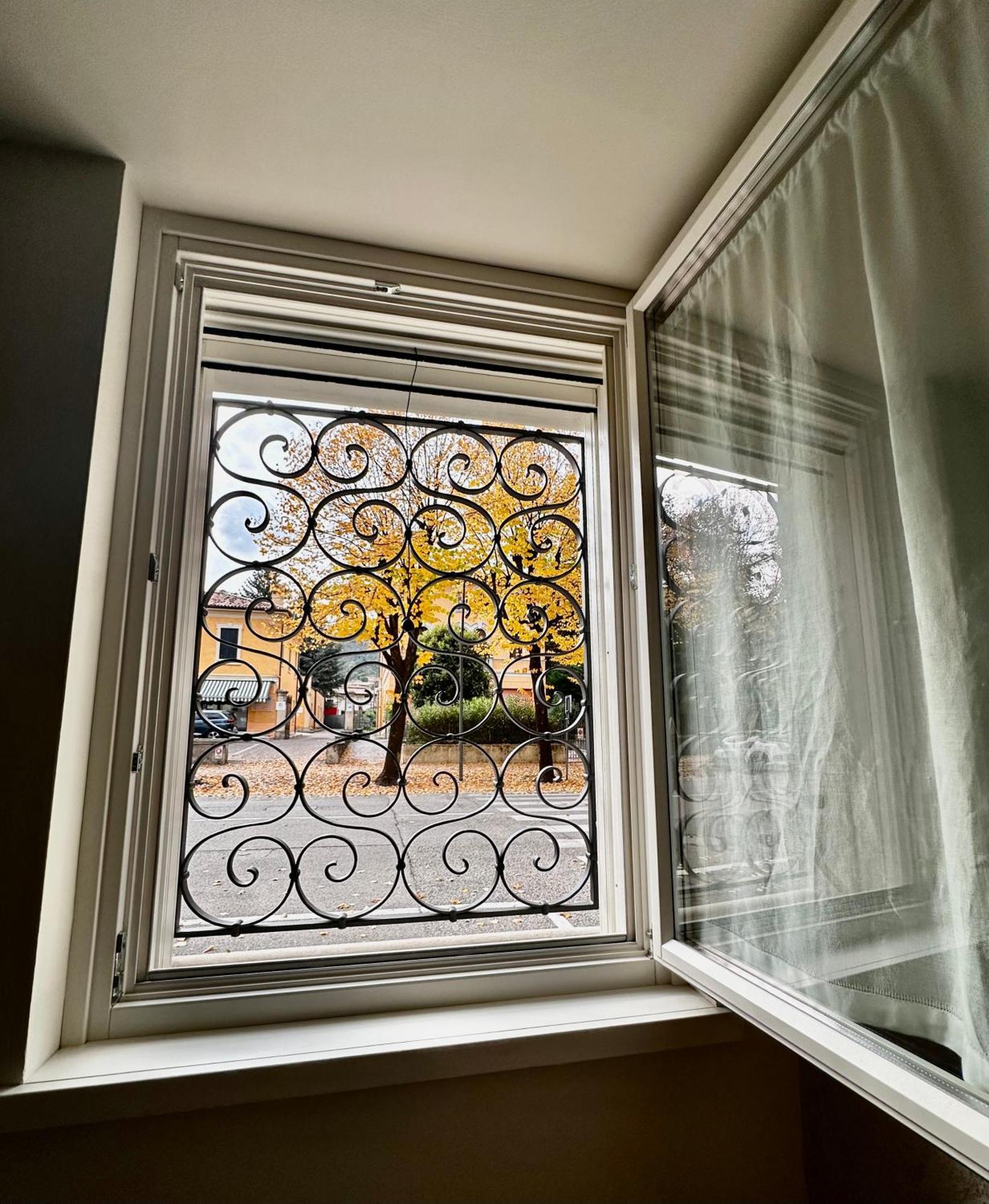 Appartamento con Vista Giardino